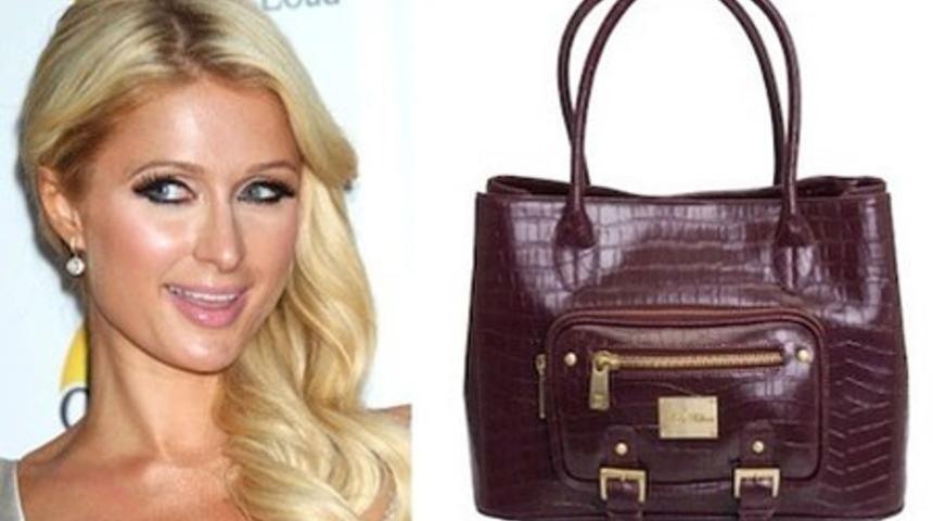 Paris Hilton'dan Online Satış