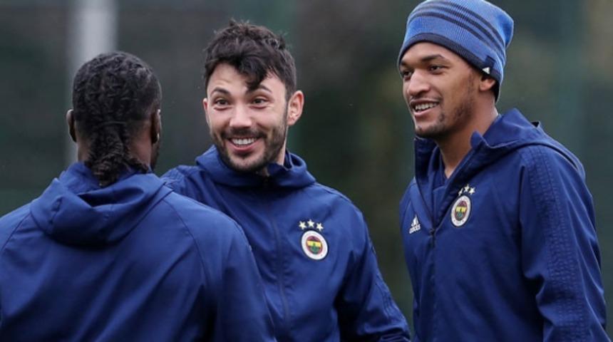 Fenerbahçe'de Tolgay Arslan, Hannover 96 yolcusu