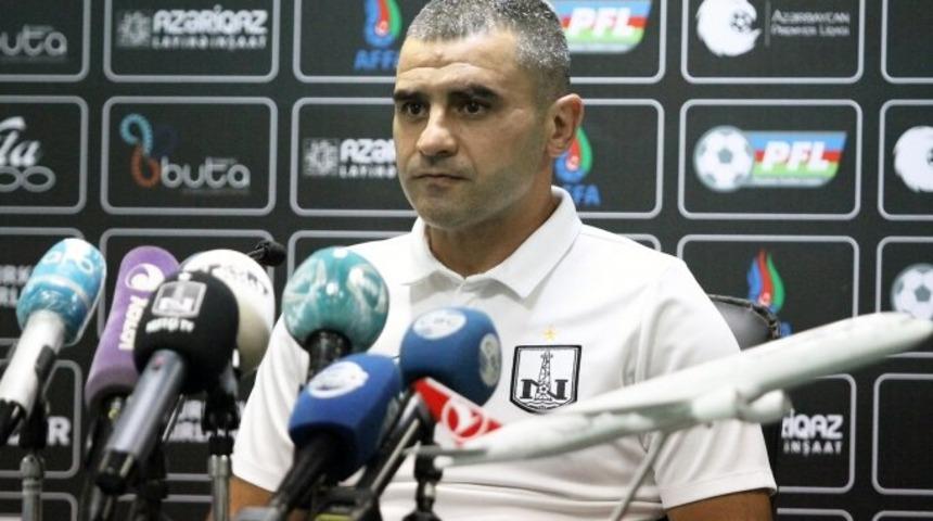 Neftçi Bakü'den Galatasaray yorumu; "Şansımız yüzde..."