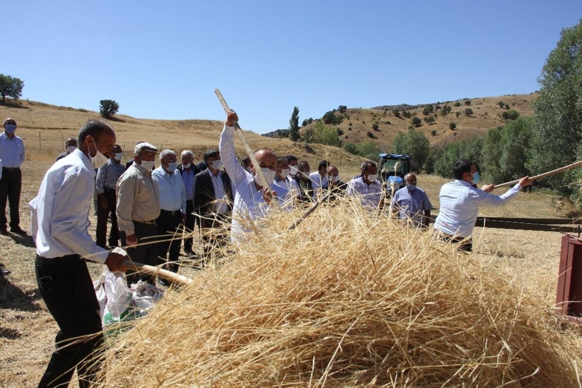 Eski usul patos attılar