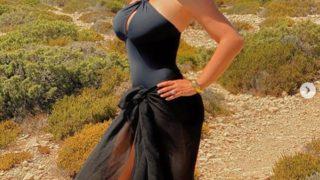 Salma Hayek’ten 54. yaş pozu