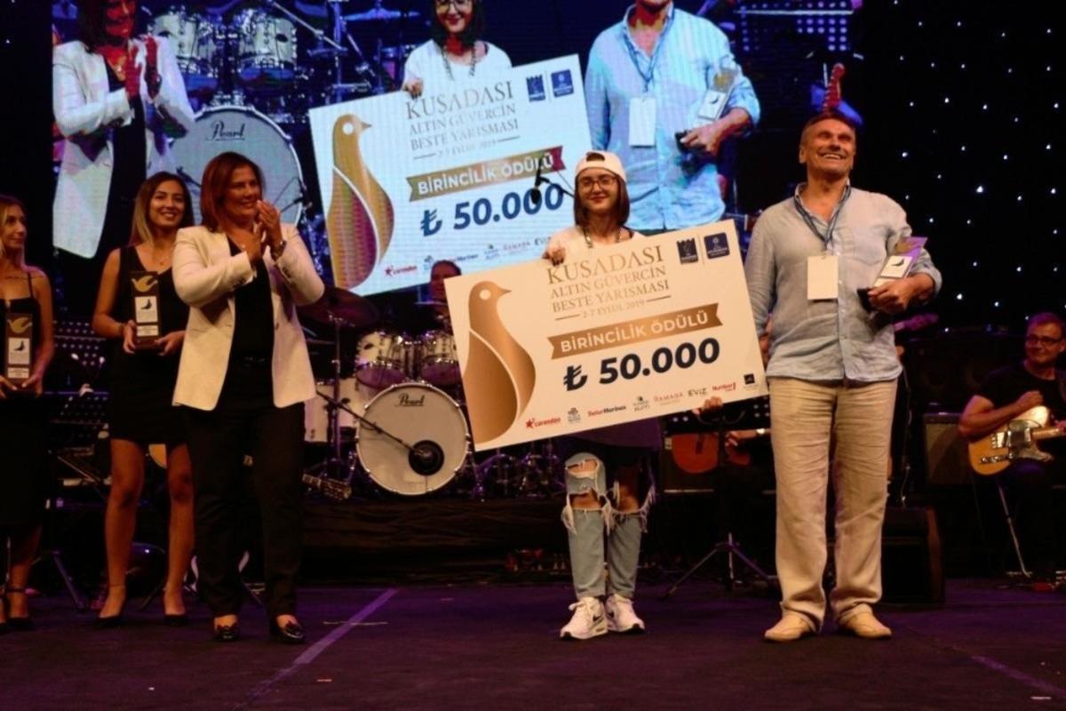 Altın G&uuml;vercin&rsquo;de t&uuml;m hazırlıklar tamamlandı