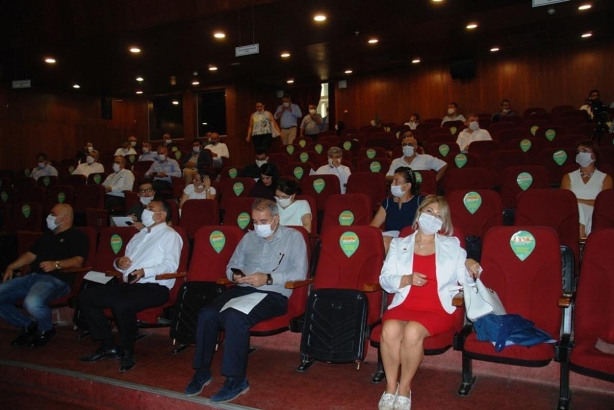 Cumhur İttifakı&rsquo;ndan Akay&rsquo;a eleştiriler