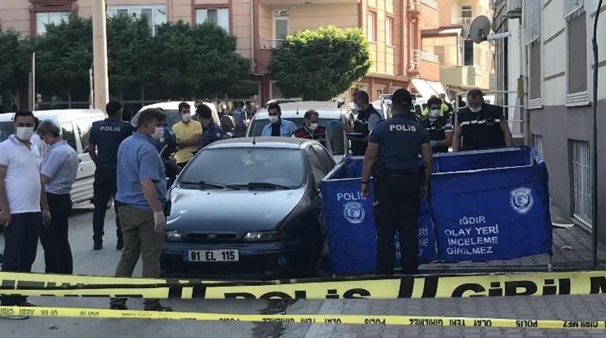 Beşinci kattan d&uuml;şen kadın hayatını kaybetti