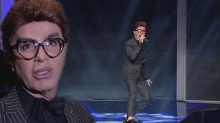 Rising Star Türkiye'de Yılmaz Morgül performansı