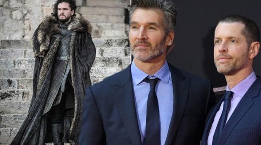 Game of Thrones&rsquo;un yaratıcılarından iddialı proje: The Three-Body Problem 