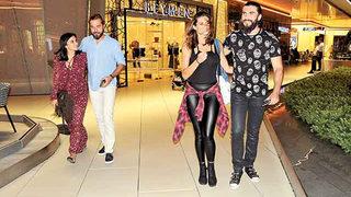 Dirilliş Ertuğrul dizisinin yakışıklıları birbirini özledi