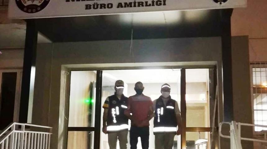 Nazilli&rsquo;deki cinayetin ş&uuml;phelisi yakalandı
