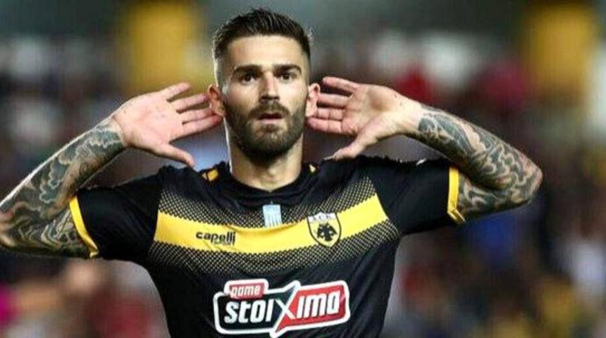 Fenerbahçe'den yıldız golcü Marko Livaja'ya 2 milyon euroluk teklif