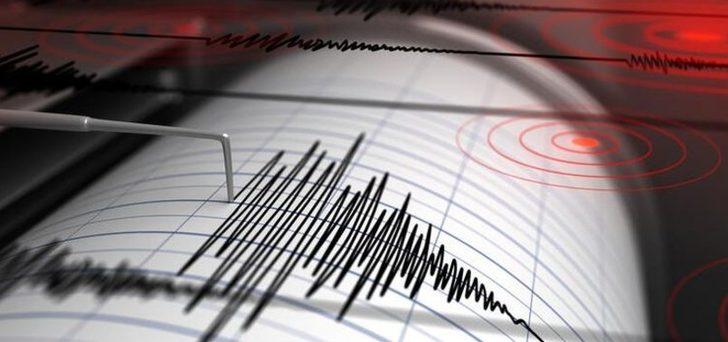 Muş'ta deprem (AFAD-Kandilli son depremler)