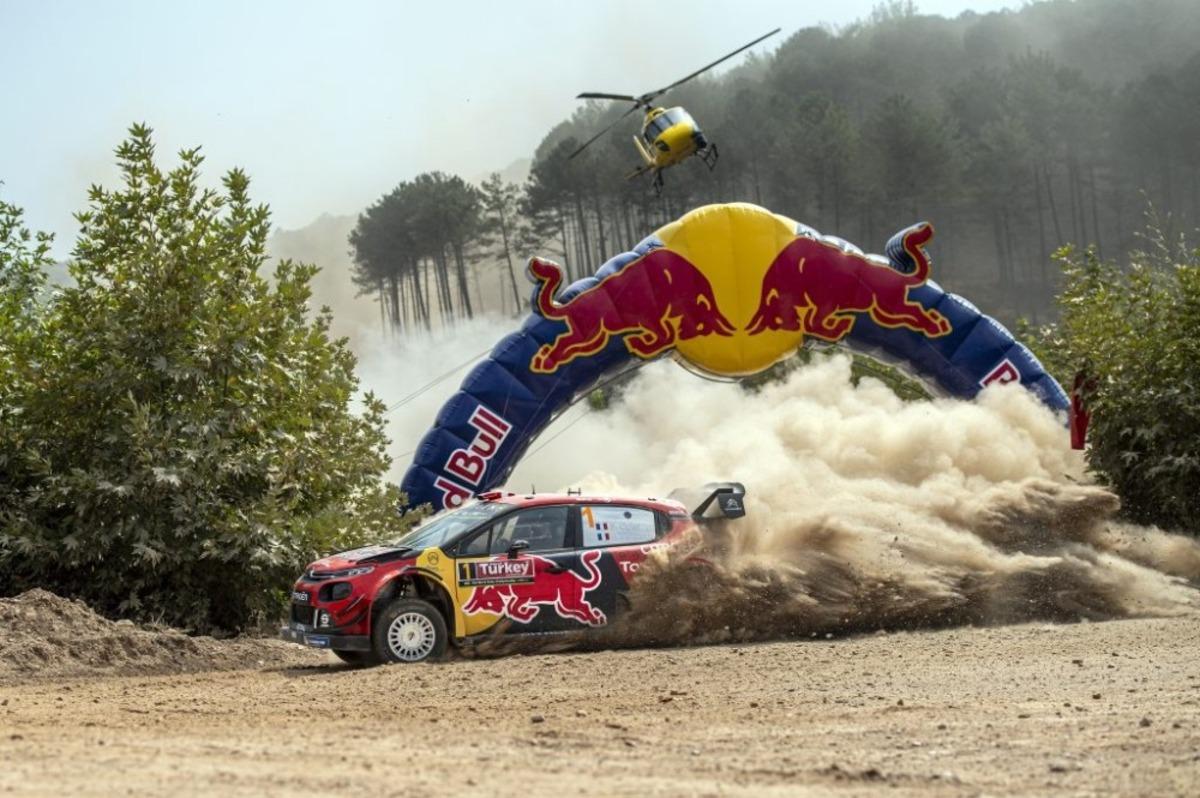 D&uuml;nya Ralli Şampiyonası 18-20 Eyl&uuml;l&rsquo;de Marmaris&rsquo;te yapılacak