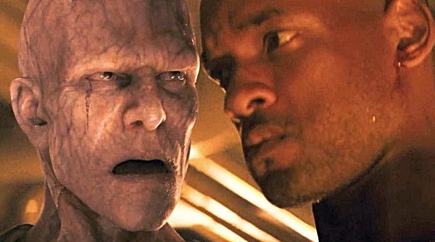 Will Smith, Ben Efsaneyim filmini en büyük başarılarından biri olarak görüyor 