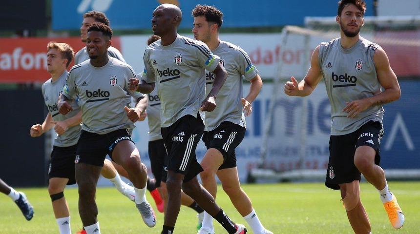 Beşiktaş'ta flaş ayrılık! 4 isim birden...