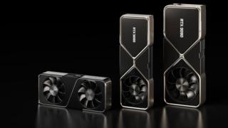 Bir d&ouml;nemin kapısını aralayan ekran kartları tanıtıldı!