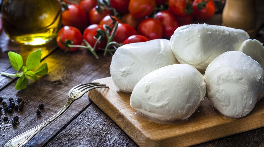 Dünyaca ünlü İtalyan mozzarella peynirine Karadeniz'den rakip çıktı!