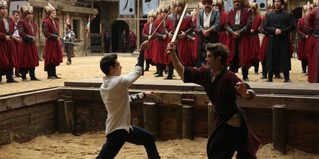 Muhteşem Y&uuml;zyıl K&ouml;sem 3. B&ouml;l&uuml;m Fotoğrafları