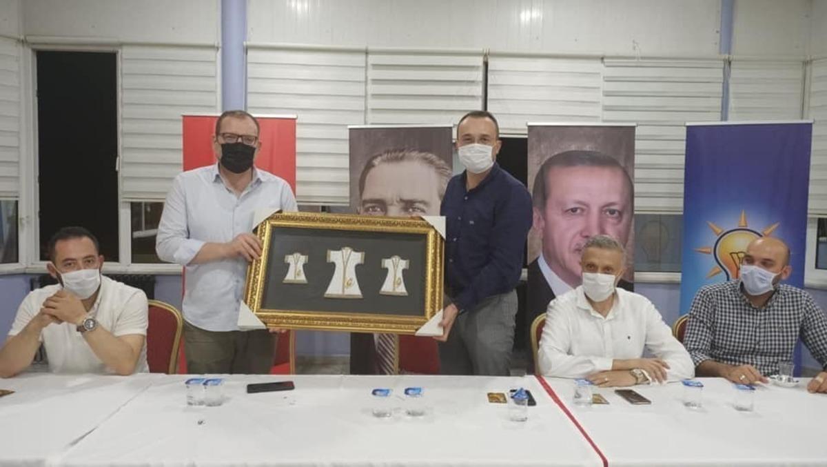 Ak Parti Gen&ccedil;lik Kolları&rsquo;nda n&ouml;bet değişimi