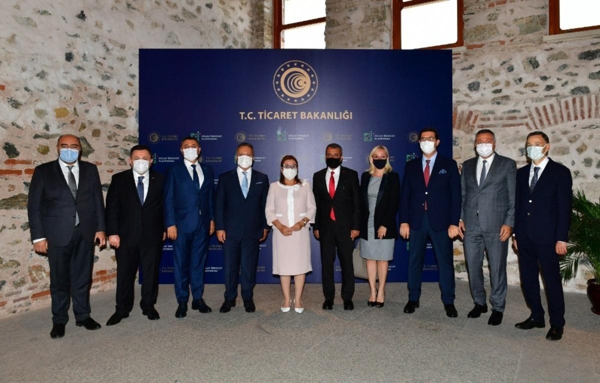 Akıllı ihracat robotu ile ihracatta yeni d&ouml;nem