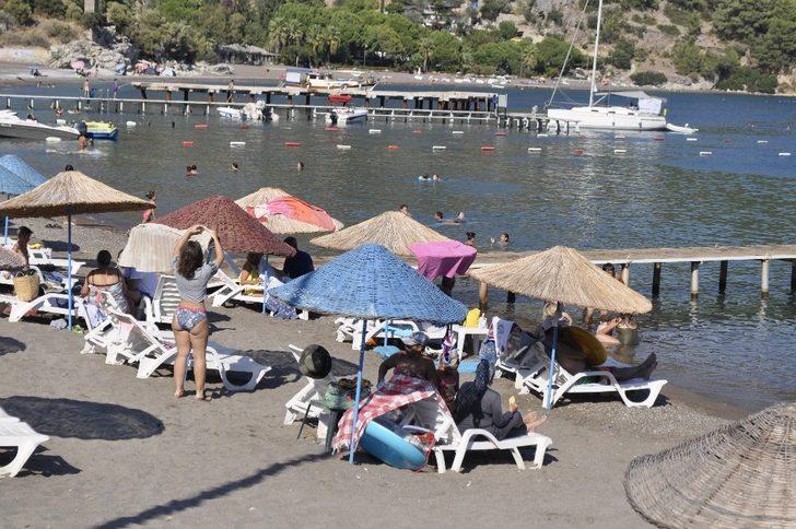 Pandemi döneminde en yoğun ilgi Çiftlik Koyu’na oldu G2