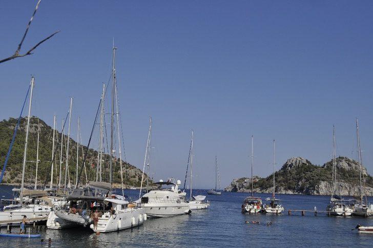 Pandemi döneminde en yoğun ilgi Çiftlik Koyu’na oldu G3