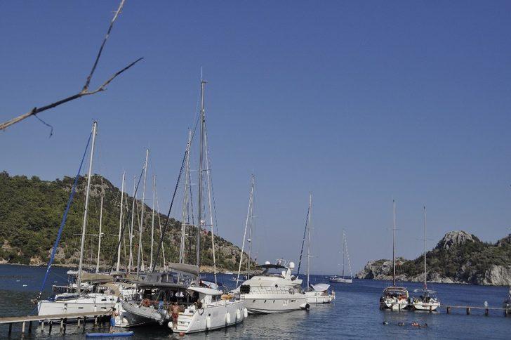 Pandemi döneminde en yoğun ilgi Çiftlik Koyu’na oldu G4