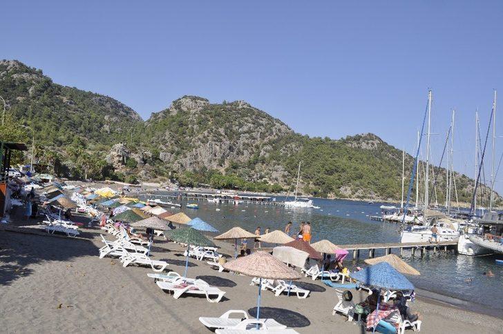 Pandemi döneminde en yoğun ilgi Çiftlik Koyu’na oldu G5