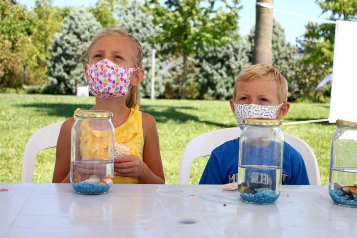SEKA Park’ta ‘Doğada Bilim’ etkinliği G2
