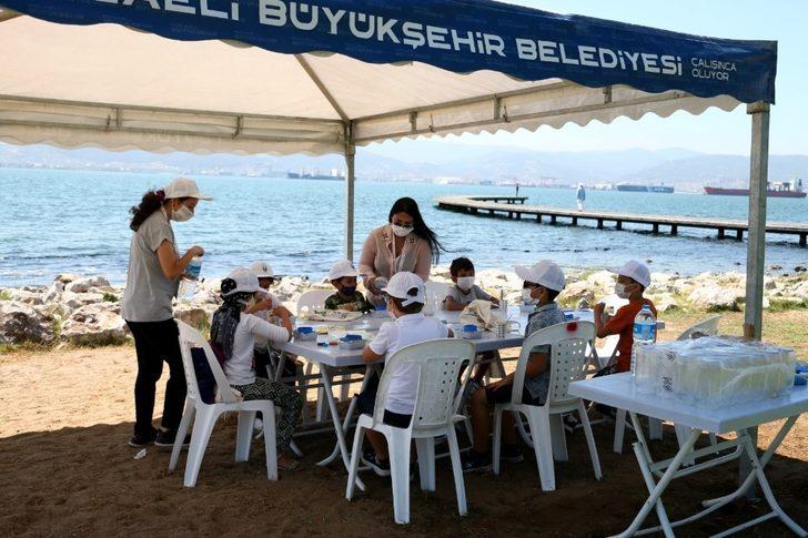 SEKA Park’ta ‘Doğada Bilim’ etkinliği G3
