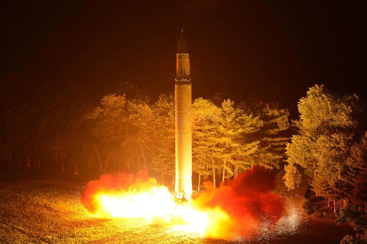 Pentagon’dan korkutan rapor: Çin nükleer savaş başlığını iki katına çıkarabilir