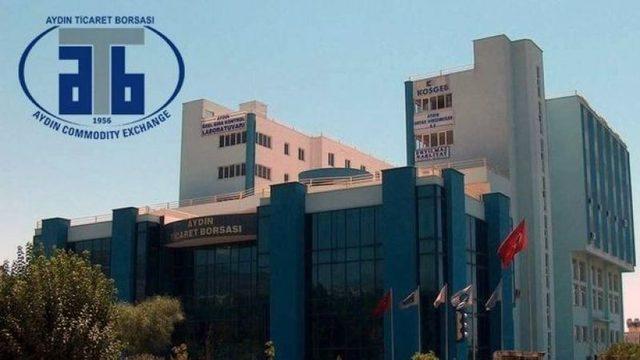 Aydın Ticaret Borsası’nda günlük oluşan fiyatlar
