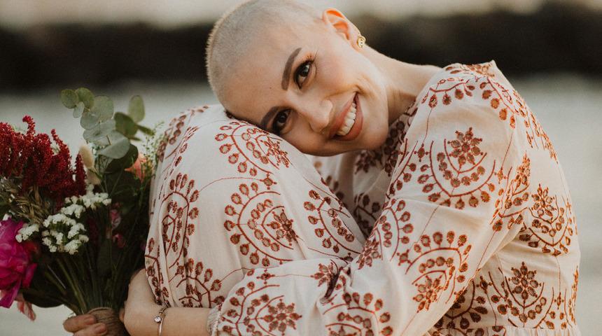 Youtuber Demet Işıl Yılmaz hem iyileşti hem iyileştiriyor!