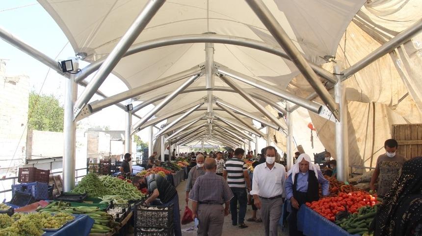 Esnaf ve vatandaşlardan Kuş&rsquo;a teşekk&uuml;r