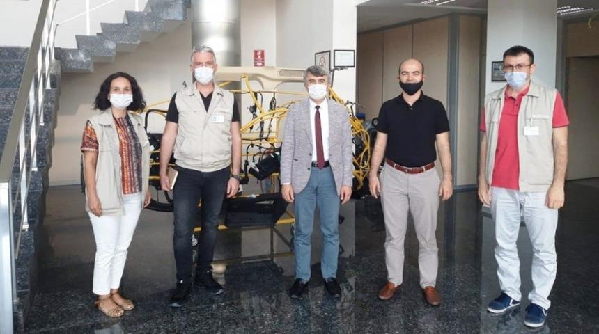 Dumlupınar Teknokent&rsquo;e bir destek daha