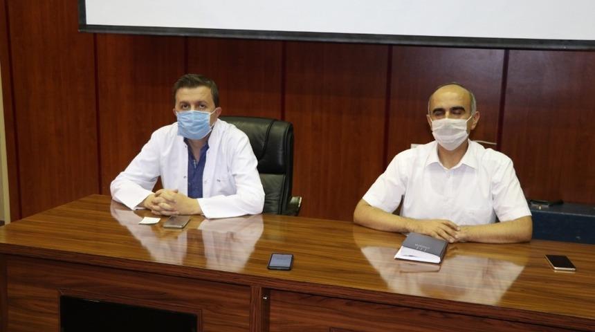 Niğde’de hastanelerde acil ameliyatlar dışında ameliyat yapılmayacak