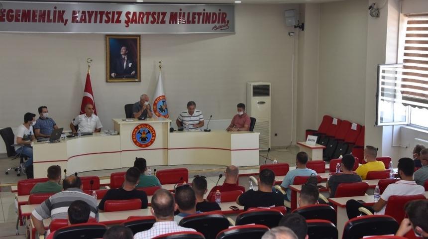 Soma’ya galericiler sitesi kuruluyor