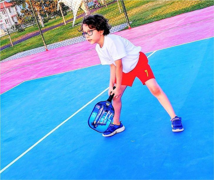 Afyonkarahisar’da Zafer Kupası Pickeball Turnuvası yapıldı G2