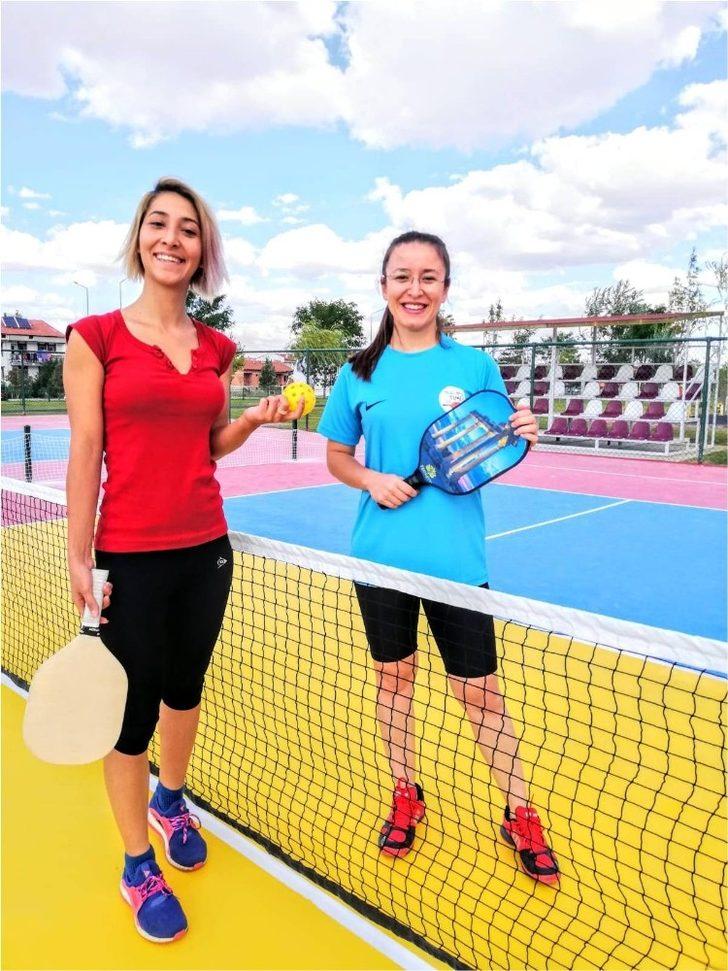 Afyonkarahisar’da Zafer Kupası Pickeball Turnuvası yapıldı G4