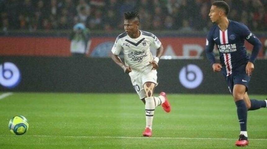 Samuel Kalu Fenerbahçe'ye gitmek istiyor