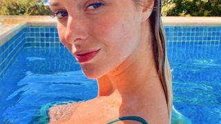 Enes Batur’un sevgilisi Ecenaz Üçer’e mavi tik sürprizi!