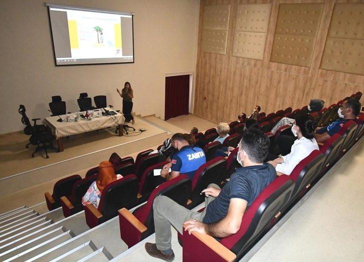 Altınova’da İSG eğitimleri devam ediyor G2