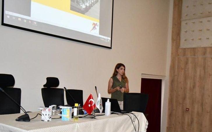 Altınova’da İSG eğitimleri devam ediyor G3