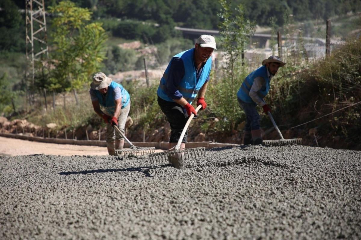 Fatsa tarihinin en b&uuml;y&uuml;k beton yol ihalesi yapıldı