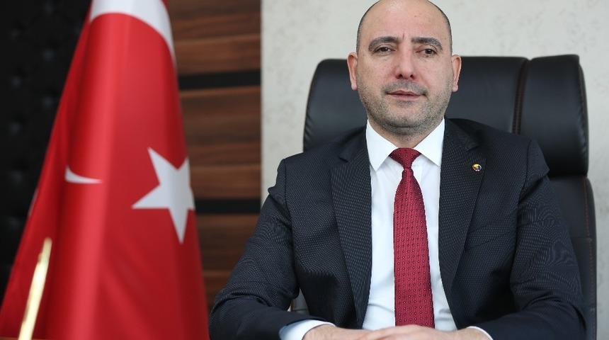 Kayseri’de 2020’nin ilk 8 ayında 286 ton pastırma, 2 bin 260 ton sucuk satıldı