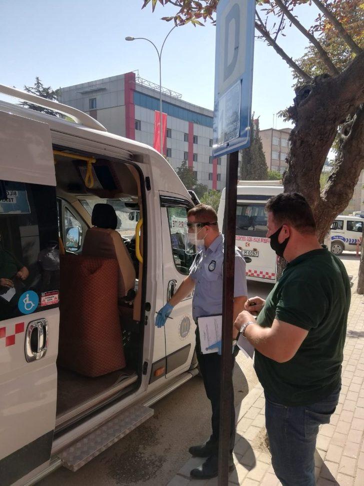 Zabıta Müdürlüğü salgınla mücadele denetimlerini sıklaştırdı G1