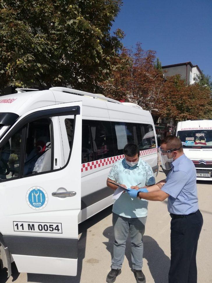 Zabıta Müdürlüğü salgınla mücadele denetimlerini sıklaştırdı G2