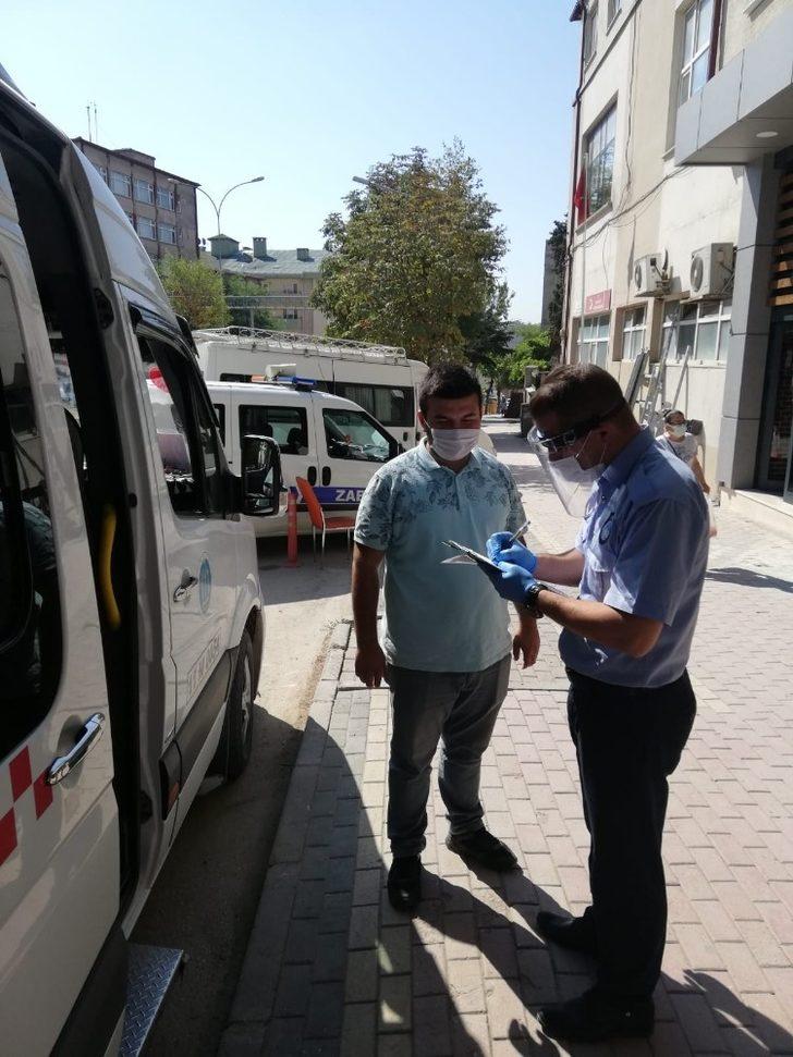 Zabıta Müdürlüğü salgınla mücadele denetimlerini sıklaştırdı G3