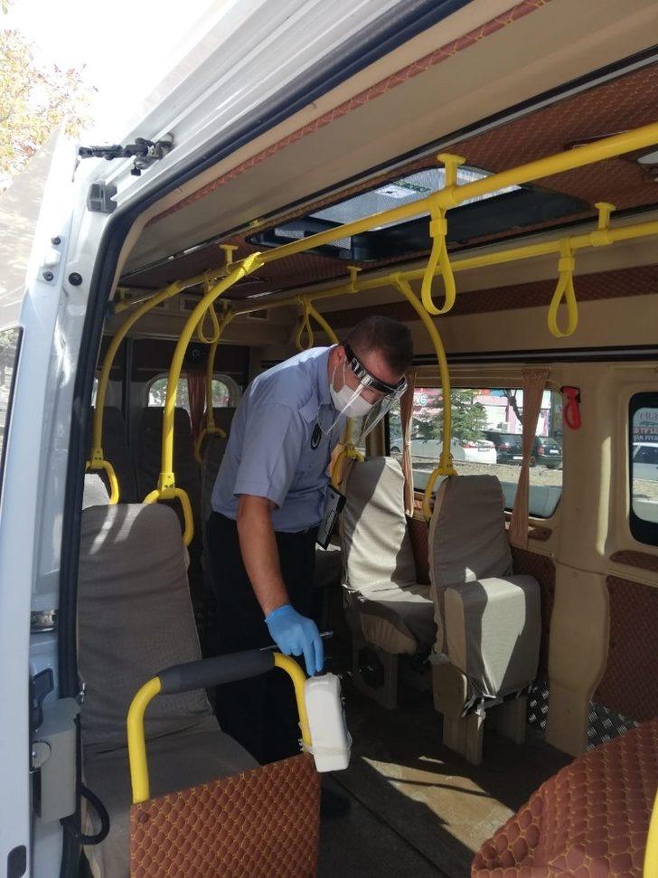 Zabıta Müdürlüğü salgınla mücadele denetimlerini sıklaştırdı G4