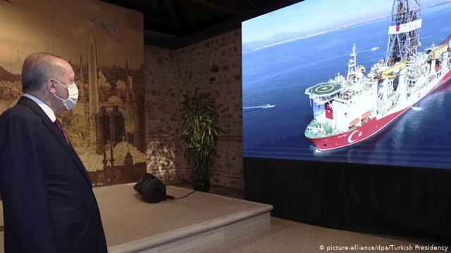 Die Welt: Erdoğan Yunan gemisinin batırılmasını istedi