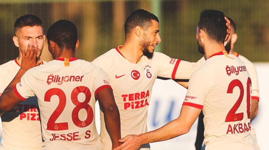 Göztepe Galatasaray'dan Jesse Sekidika'ya talip oldu