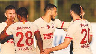 Göztepe Galatasaray'dan Jesse Sekidika'ya talip oldu